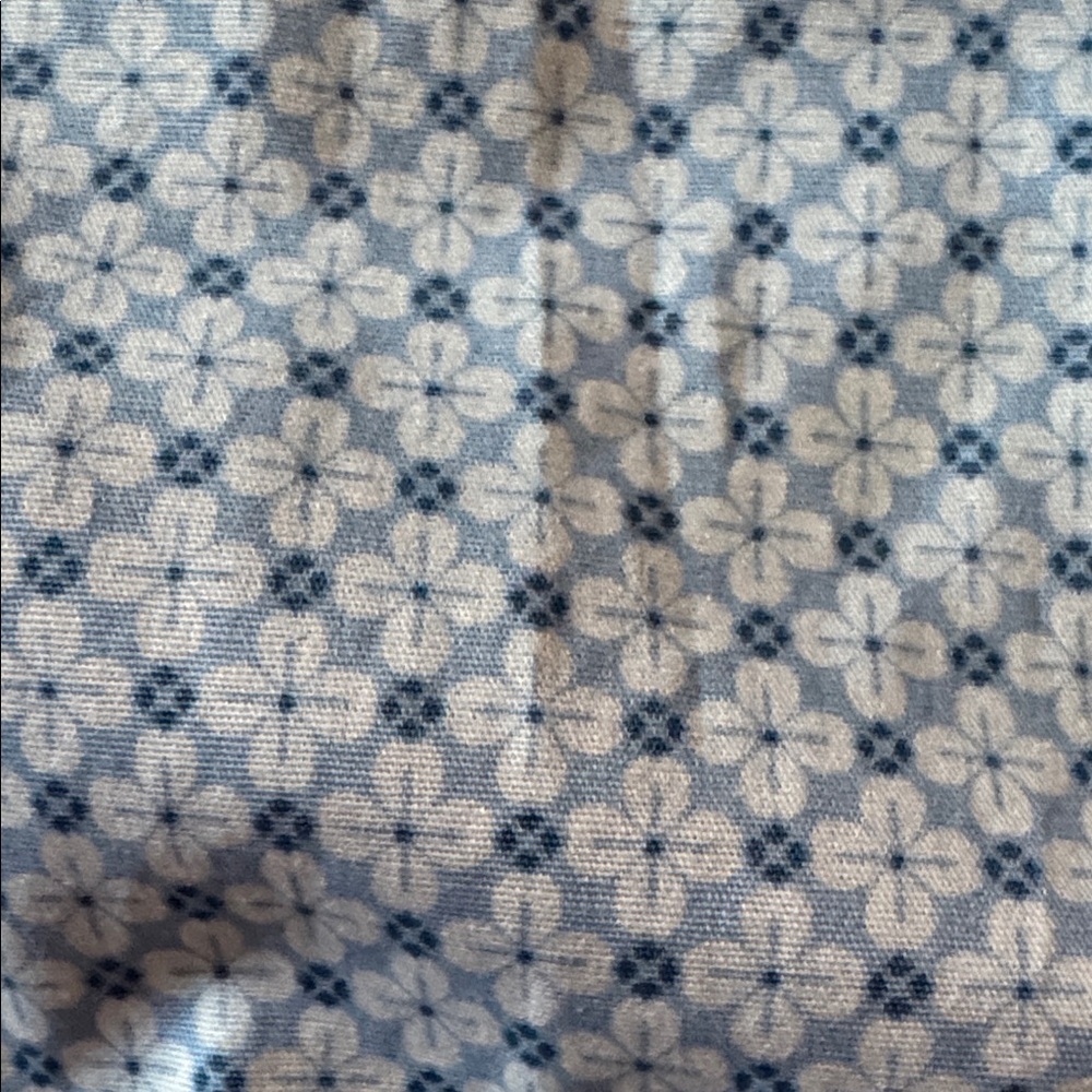 Wrangler Kids Blue and White Button Down Shirt Bundle Of 2 - Picture 10 of 11